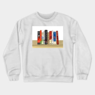 Banned Books Collection Crewneck Sweatshirt